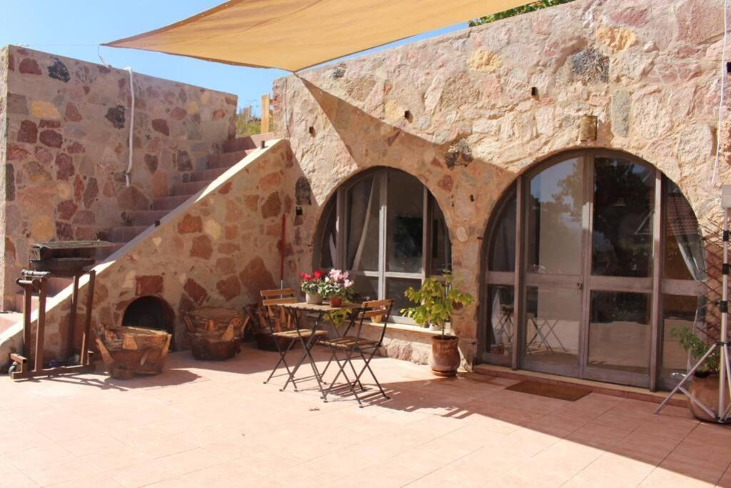 Апартаменты Eilat Stone - Patio אבן אילת - פטיו Экстерьер фото