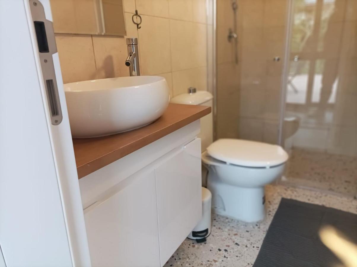 Апартаменты Eilat Stone - Patio אבן אילת - פטיו Экстерьер фото