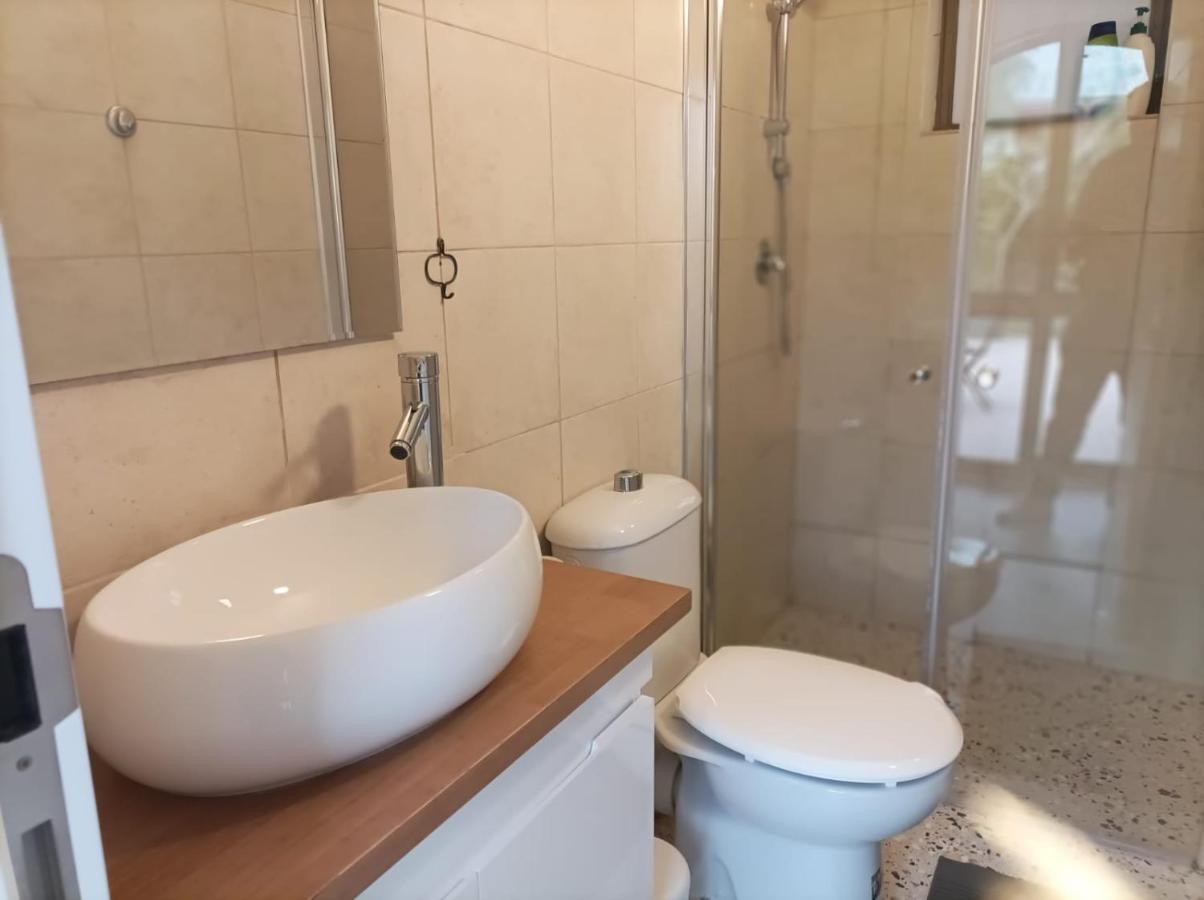 Апартаменты Eilat Stone - Patio אבן אילת - פטיו Экстерьер фото